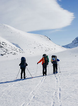 Trekking