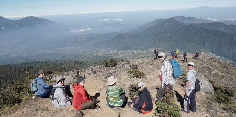 CIMARA ADVENTURE2 ARJUNO WELIRANG