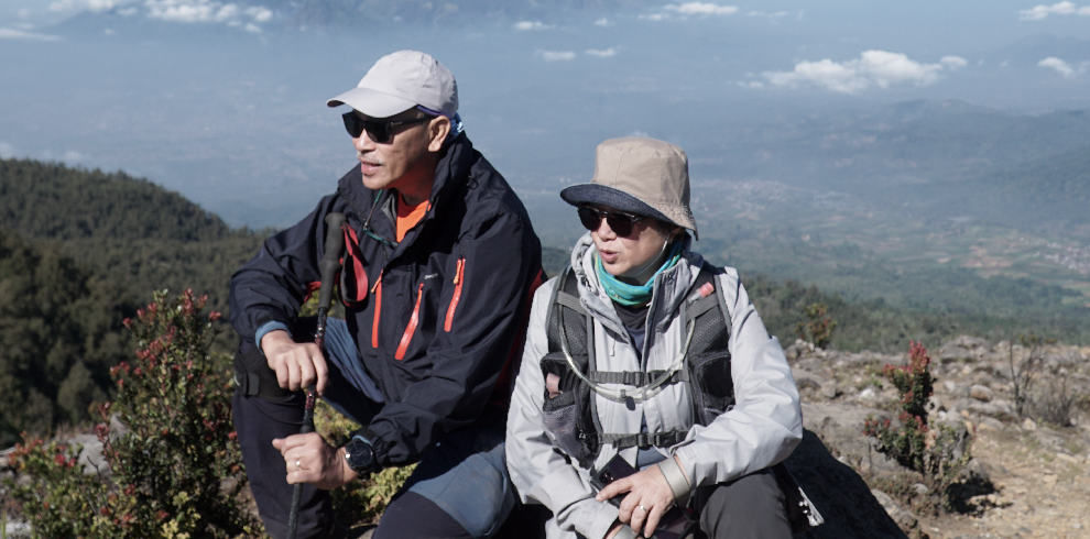 CIMARA ADVENTURE6 ARJUNO WELIRANG
