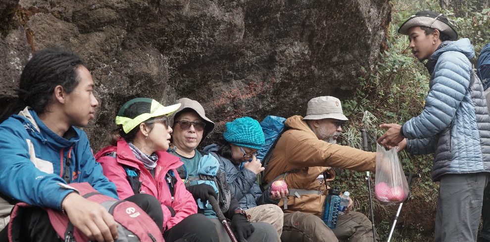 CIMARA ADVENTURE7 ARJUNO WELIRANG