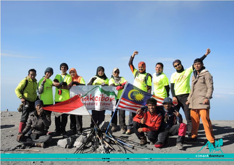 Indonesian Mountain Guide-Semeru (2)