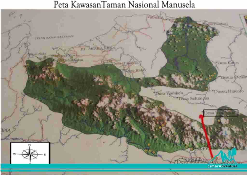 Indonesian Mountain Guide – Binaiya (2)