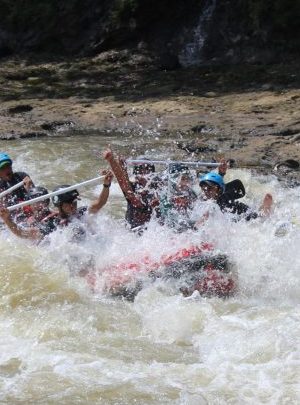 Canyoning