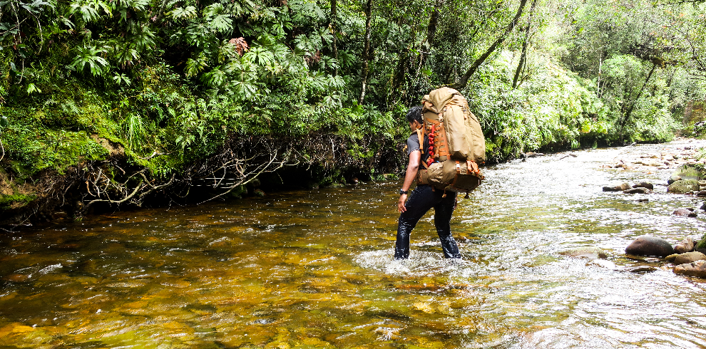 CIMARA ADVENTURE5 LEUSER
